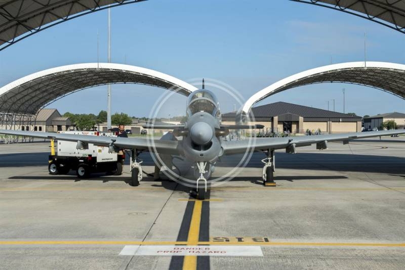 Итоги 2018 года для ВВС США: эскадрилья безвозвратных потерь