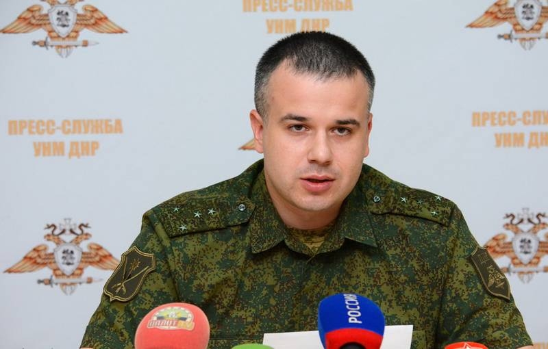 ВС ДНР взяли в плен очередного военнослужащего ВСУ из состава ДРГ