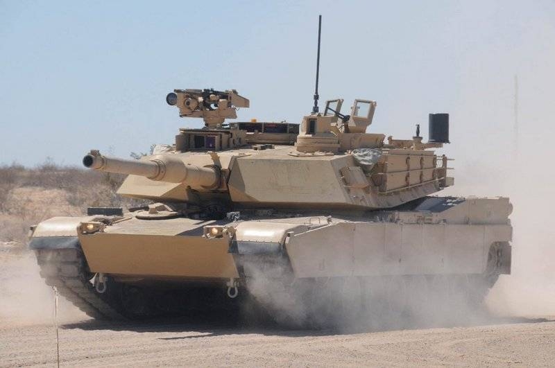 Армия США заказала модернизацию партии M1A1 Abrams до уровня M1A2 SEPv3