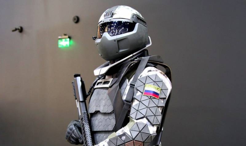 "Ратнику-3" в бою помогут беспилотники и роботизированные системы