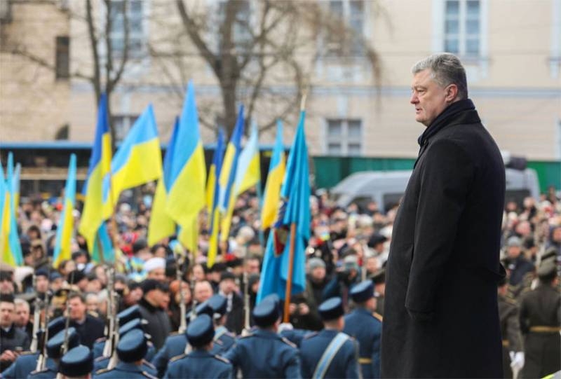 Порошенко заявил, что Украине нужен "холодный мир" с Россией