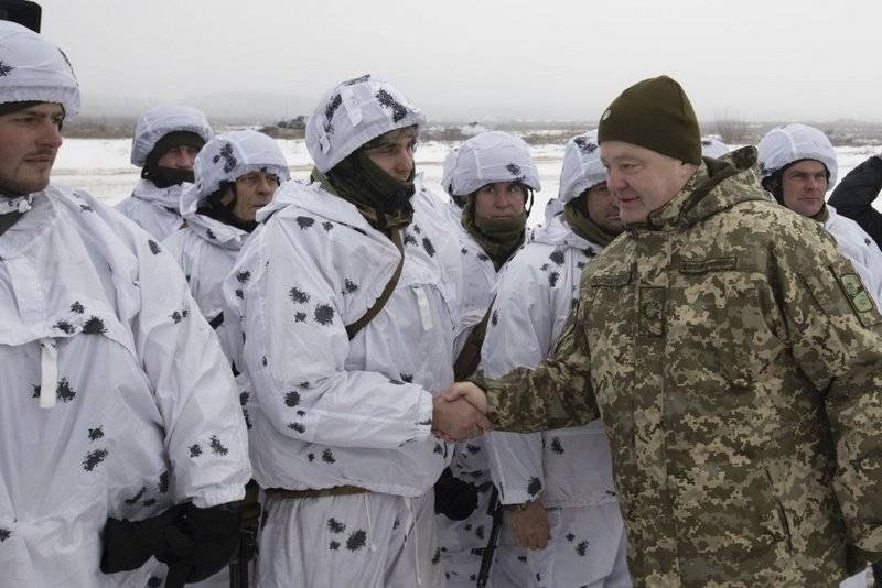 На Украине признали неспособность ВСУ противостоять российской армии