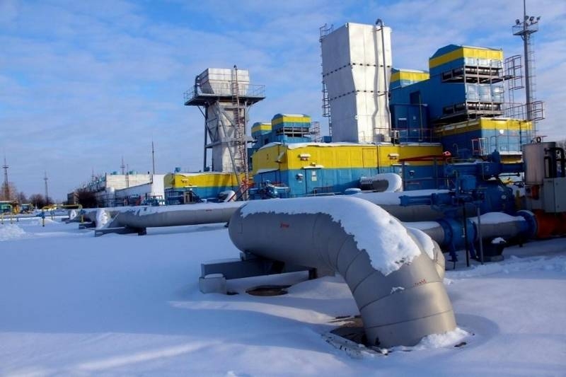 Киев: Россия всё равно подпишет новый контракт на транзит газа