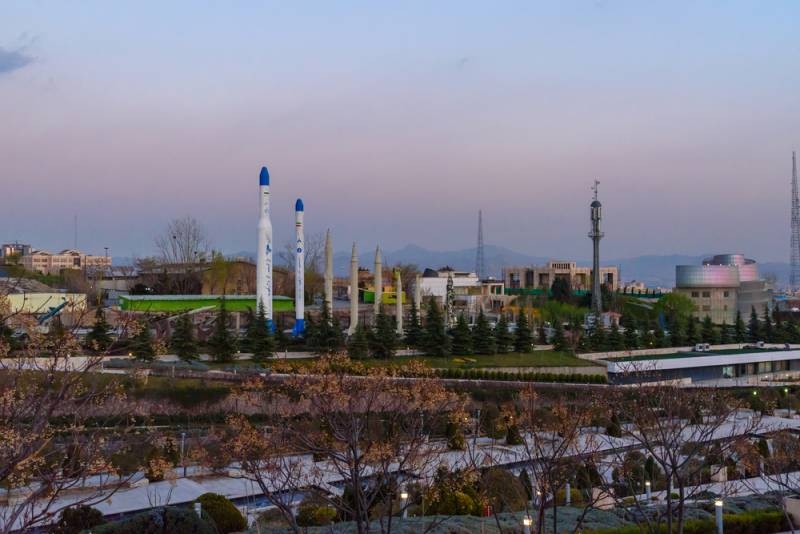 В США обрадовались неудачной попытке Ирана запустить спутник