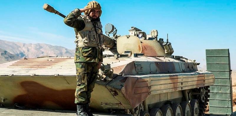 Т-72С остаются самыми современными танками в иранской армии