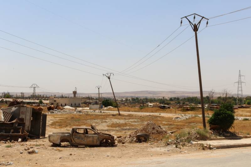 Количество жертв удара коалиции по сирийской деревне превысило 30 человек