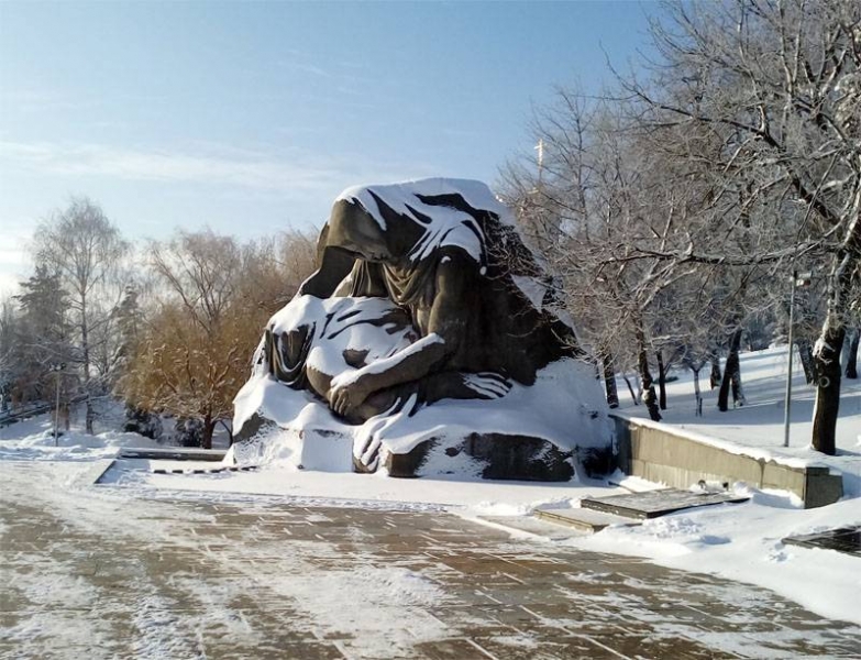 Помни о Сталинграде