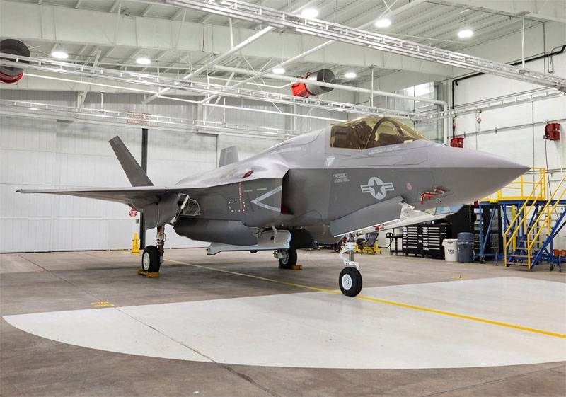 В США возмущены решением Германии по отказу от F-35