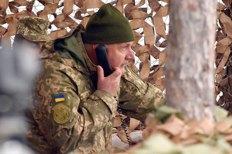 Украинские пограничники заявили о применении лазерного оружия