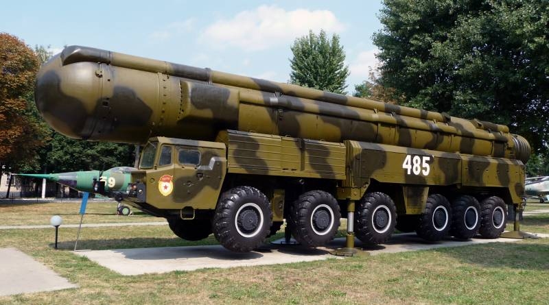 Ветеран ВВС США рассказал о советской таинственной «стене света»