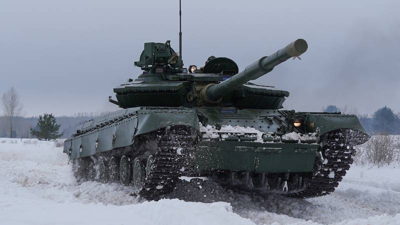 Украинский танк Т-64БВ превосходит российский Т-72Б3, считает эксперт