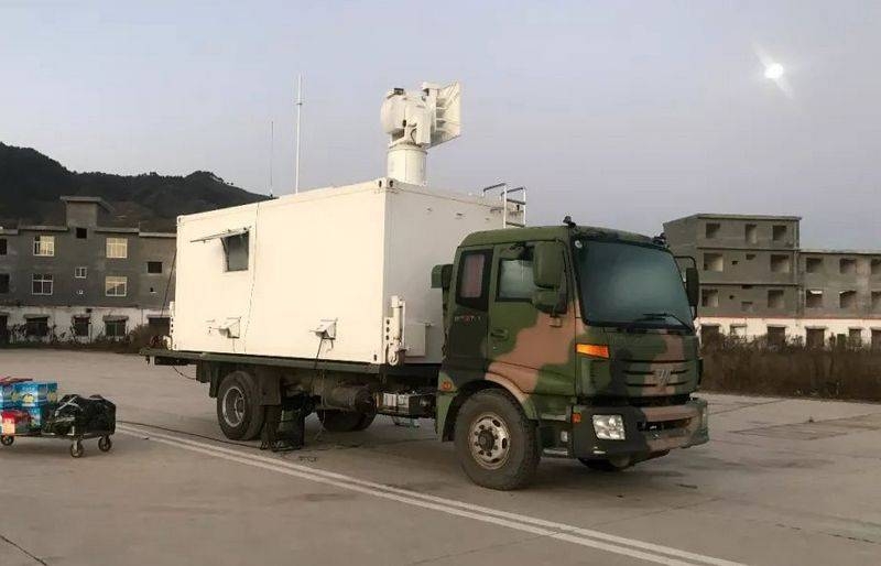 Китайский грузовой беспилотник АТ200 "пошёл в серию"