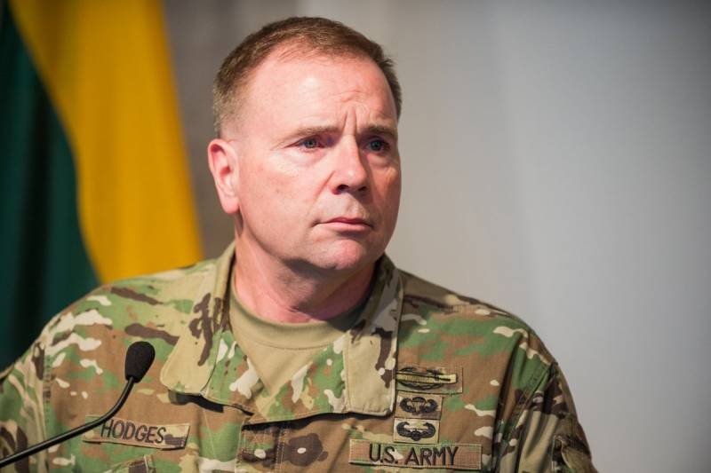 Американский генерал назвал ключ к сдерживанию "российской агрессии"