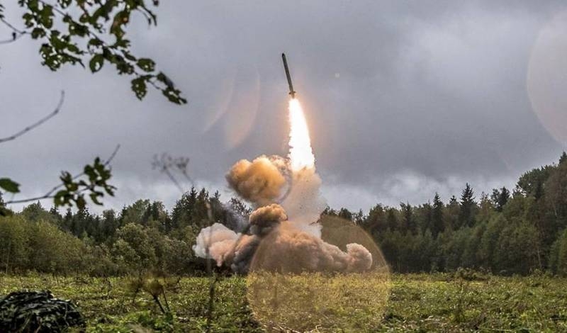 Госдеп обвинил Москву в начале гонки вооружений