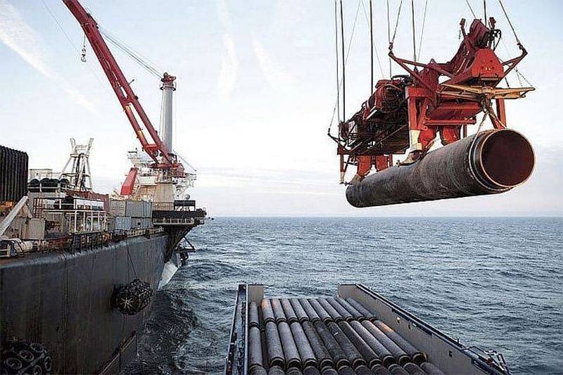 Сенат США рассмотрит резолюцию по противодействию строительства СП-2