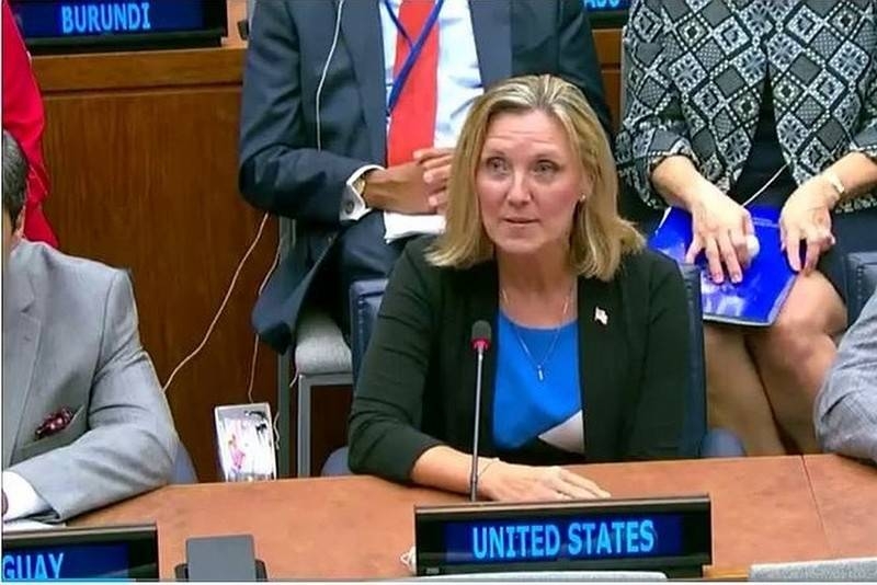 Андреа Томпсон пояснила, почему США не стоит бояться ядерного "Посейдона"