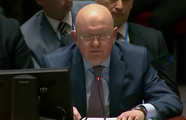 Небензя: Косово выходит из-под контроля со стороны Запада