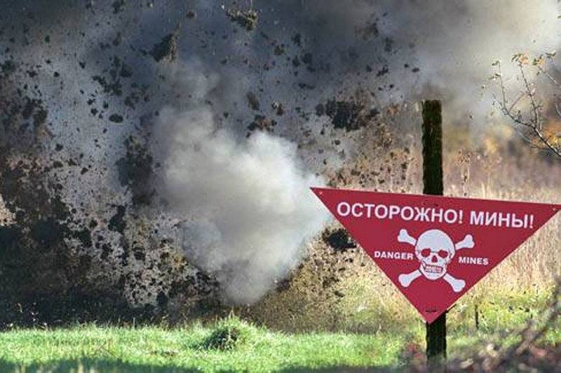 Госиспытания новейших "умных" мин начнутся в конце этого года