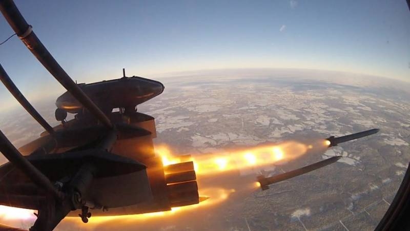 Завершены госиспытания ракеты «Бронебойщик»