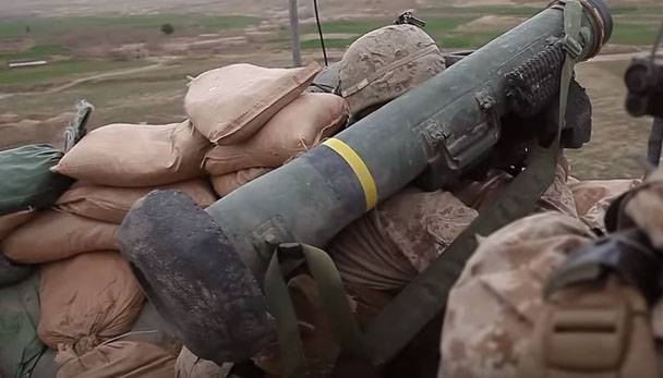 В Киеве заявили о желании закупить новую партию Javelin у США