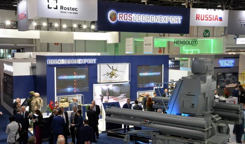 ОАЭ подписали с РФ контракт на техобслуживание ПТРК «Корнет-Э»