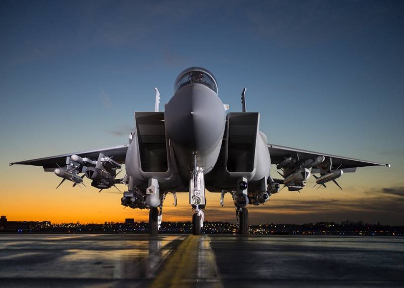 F-15 возвращается: Пентагон готовится закупить около 200 машин
