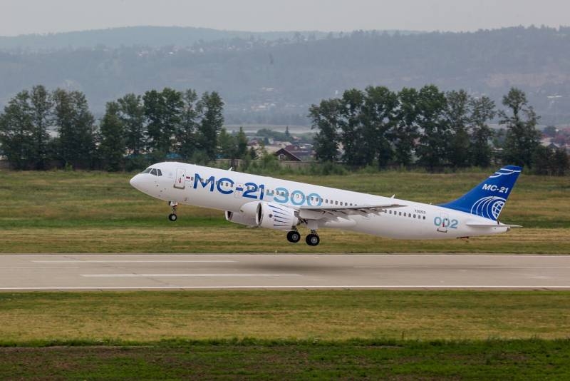 Получит ли МС-21 отечественные композиты: борьба за будущее гражданской авиации РФ
