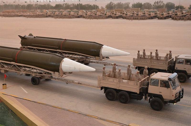 СМИ США рассматривают возможность создания "арабского НАТО"