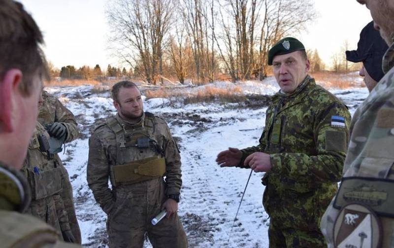 Дания, Эстония и Латвия сформируют штаб Северной дивизии НАТО