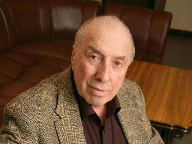 В Москве умер советский актёр и режиссёр Сергей Юрский