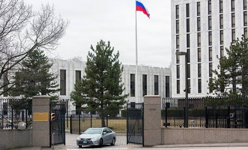 Антонов: контакты с США налаживаем, несмотря на антироссийскую истерию