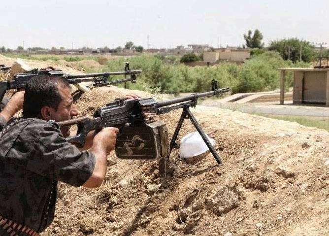 Стало известно о прибытии на север Сирии армянских военнослужащих