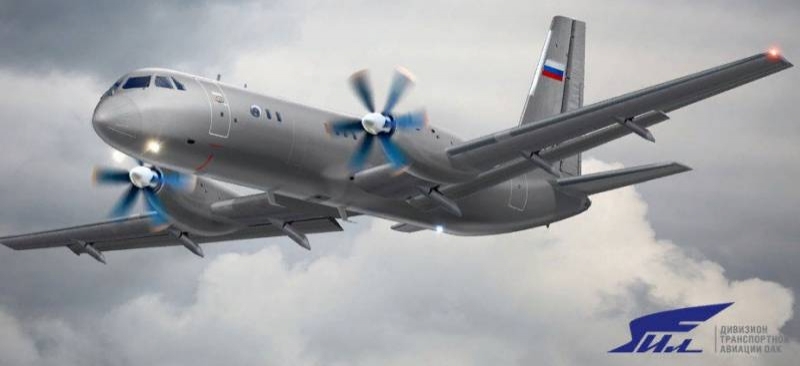 Россия готова локализовать производство Ил-114-300 в Индии