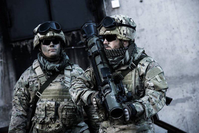 Армия США заключила крупный контракт на поставку гранатометов Carl-Gustaf M4