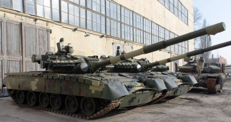 В России оценили украинскую модернизацию танка Т-64