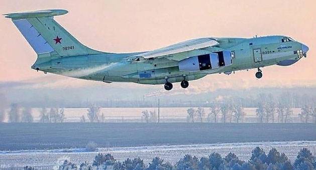 В Китае похвалили Ил-78М-90А: Отличный заправщик, но KC-135 лучше