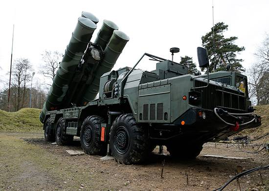 Партнёры по НАТО хотят уговорить Анкару купить SAMP-T вместо С-400