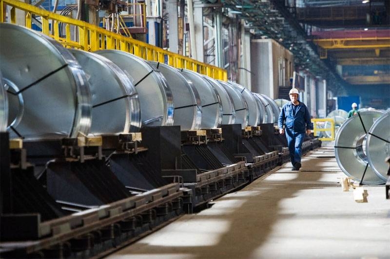 Росстат заявил о росте ВВП в 2018 году выше ожидаемых отметок