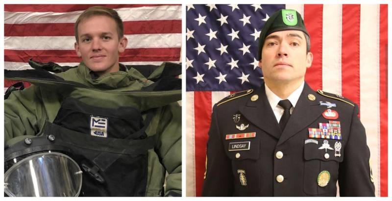 В Афганистане солдаты США гибнут на фоне переговоров Вашингтона с талибами