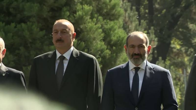 Карабахский прорыв или карабахский тупик