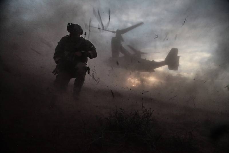 В Афганистане солдаты США гибнут на фоне переговоров Вашингтона с талибами