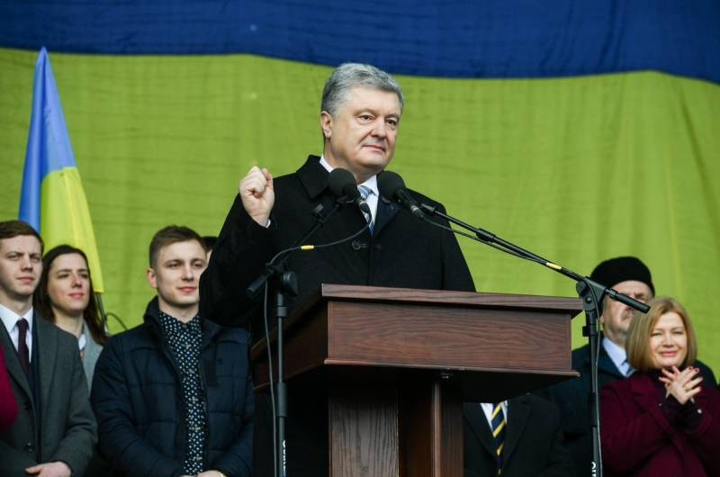 Порошенко пообещал обновить ракетную программу после выборов