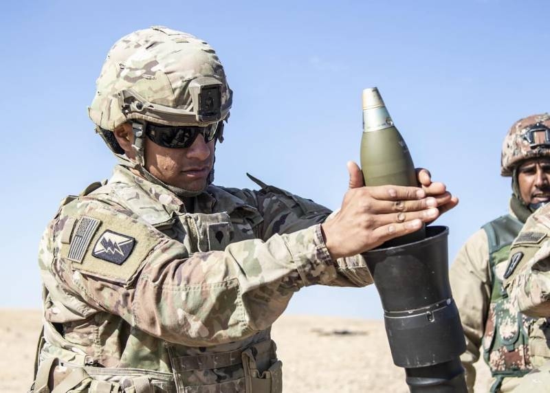 США заказали "умные" взрыватели для миномётных выстрелов