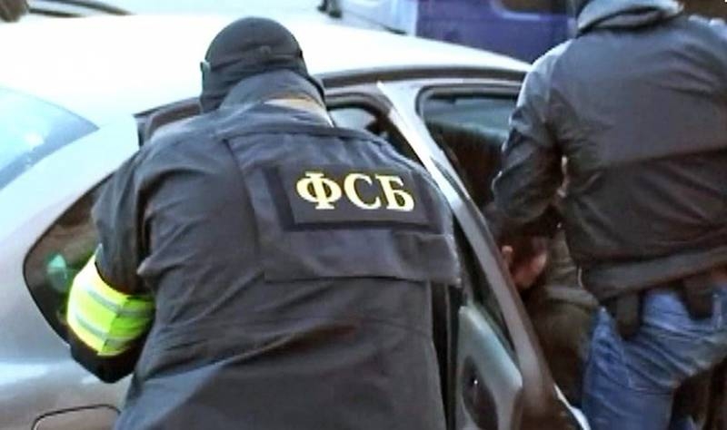 В Крыму задержаны 20 участников террористической организации
