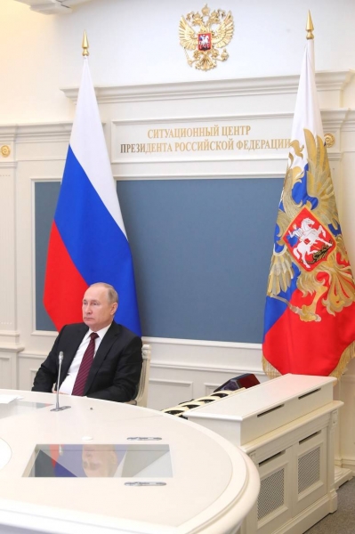 СМИ Запада заявляет о поиске Кремлём путей продления власти Путина