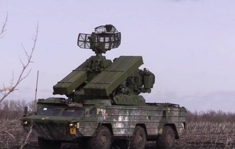 Украина провела второе за два дня учение с привлечением авиации