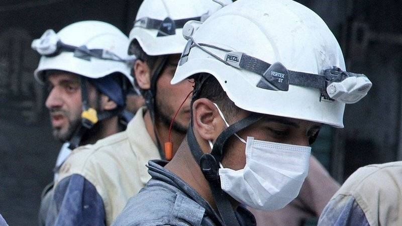 Госдепартамент США выделит организации "Белые каски" 5 млн. долларов