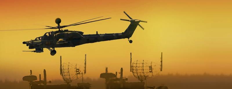 Опыт войны в Сирии меняет облик и характеристики вертолёта Ми-28