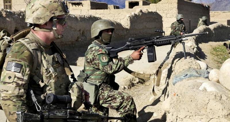 СМИ: отношения США и Афганистана испортились из-за переговоров с талибами