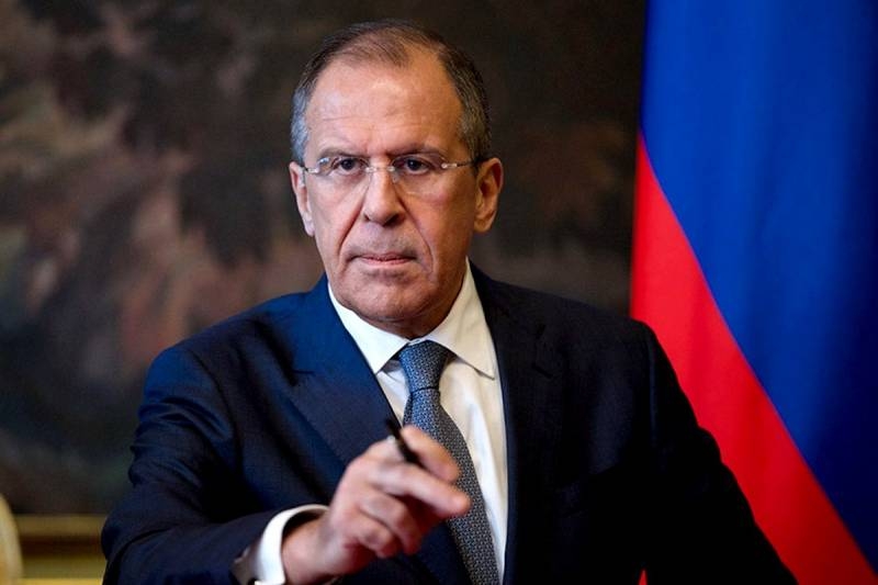 Лавров посоветовал Помпео отказаться от «языка ультиматумов»